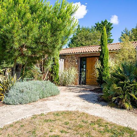 Le Mas Des Roches Proche Puy Du Fou Bed & Breakfast Saint-Paul-en-Pareds Екстериор снимка