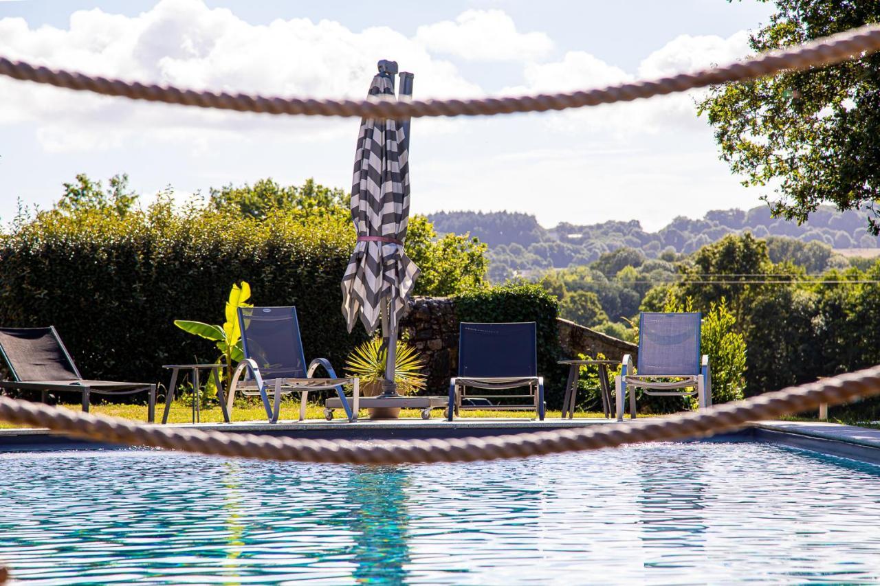 Le Mas Des Roches Proche Puy Du Fou Bed & Breakfast Saint-Paul-en-Pareds Екстериор снимка