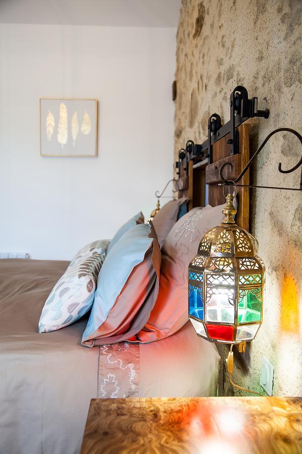 Le Mas Des Roches Proche Puy Du Fou Bed & Breakfast Saint-Paul-en-Pareds Екстериор снимка