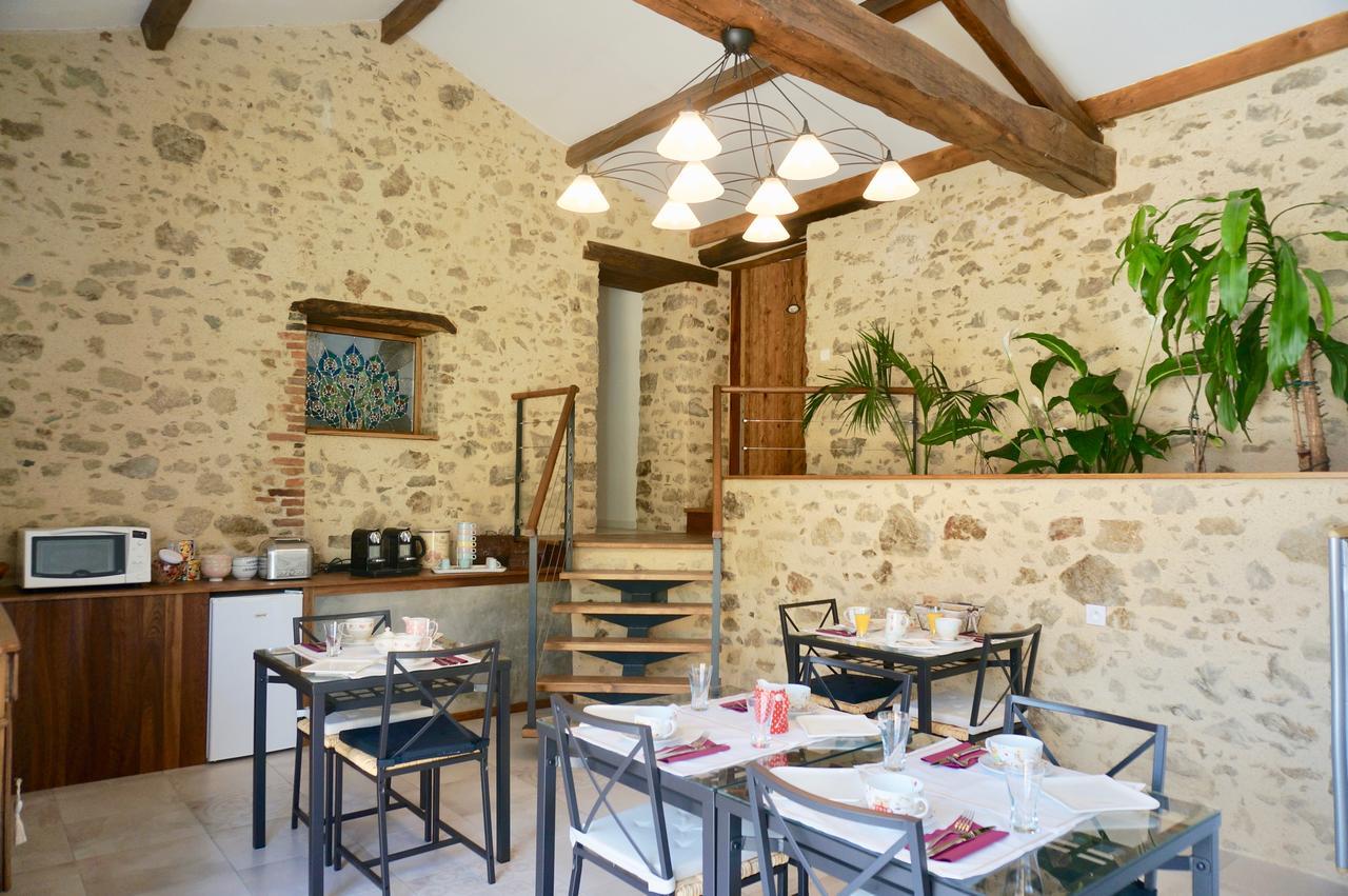 Le Mas Des Roches Proche Puy Du Fou Bed & Breakfast Saint-Paul-en-Pareds Екстериор снимка