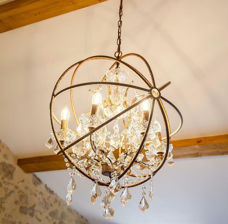 Le Mas Des Roches Proche Puy Du Fou Bed & Breakfast Saint-Paul-en-Pareds Екстериор снимка